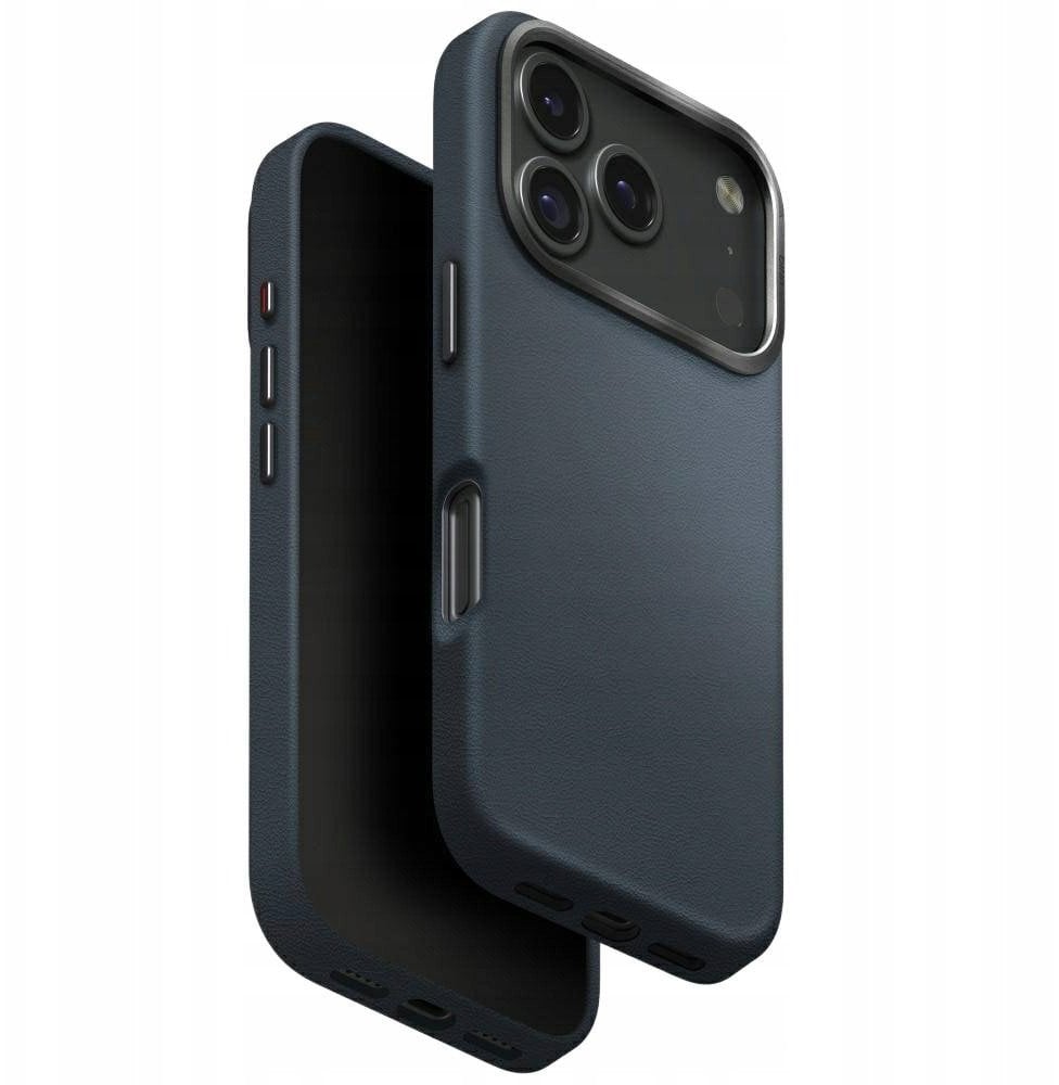 UNIQ Lyden Case for iPhone 17 Pro Magclick Charging Blue