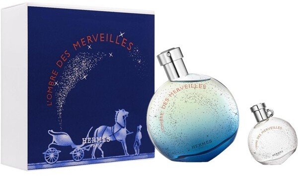 Hermès L'ombre Des Merveilles 7,5Ml Woda Perfumowana + 50Ml Woda Perfumowana