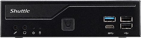 Komputer Shuttle DH610
