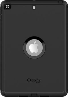 Etui na tablet OtterBox Otterbox Defender - obudowa ochronna do iPad 10.2" 7/8 generacja (black)