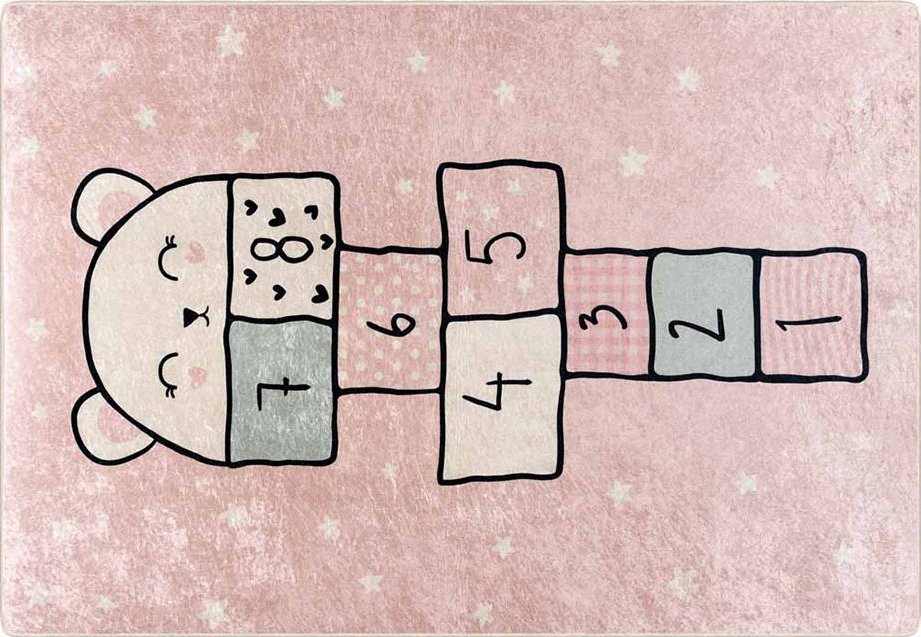 Direct Home and Garden Dywan Dzicicy 80X150 4007