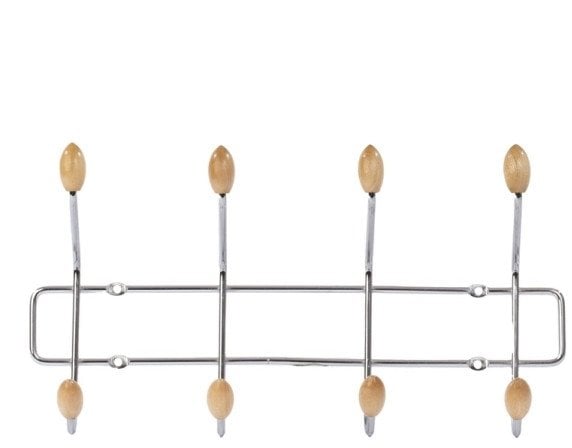 HANGER WITH 4 HOOKS W01