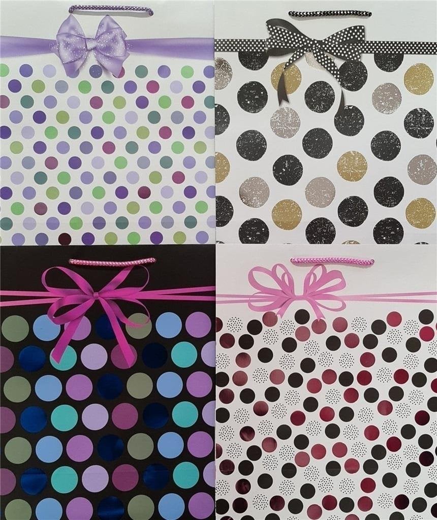 Panorama Torebka ozdobna złocona PL-6z średnia zestaw 59