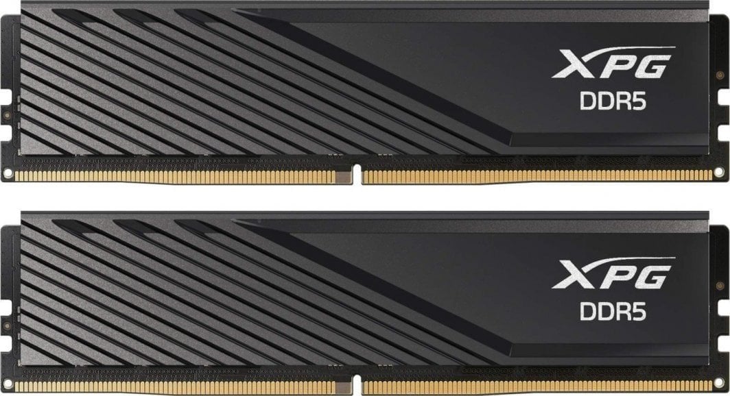 Pamięć ADATA XPG Lancer Blade, DDR5, 32 GB, 6000MHz, CL48 (AX5U6000C4816G-DTLABBK)