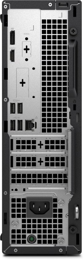 Komputer Dell Pro Slim QCS1255 AMD Ryzen 7 8700G/16GB/512GB/Intel Integrated/Ubuntu/No kbd/3Y ProSupport NBD Onsite Warranty