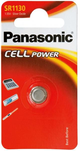 Panasonic Bateria Cell Power SR54 1 szt.