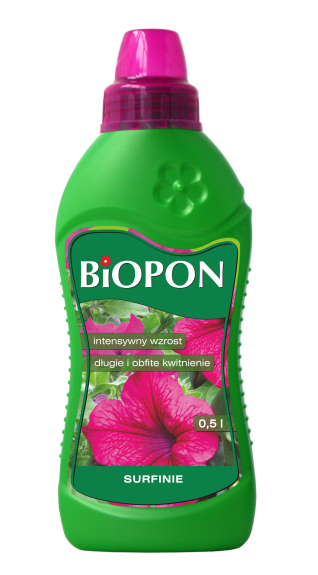 Biopon Nawóz w płynie do surfinii 0,5L (1018)