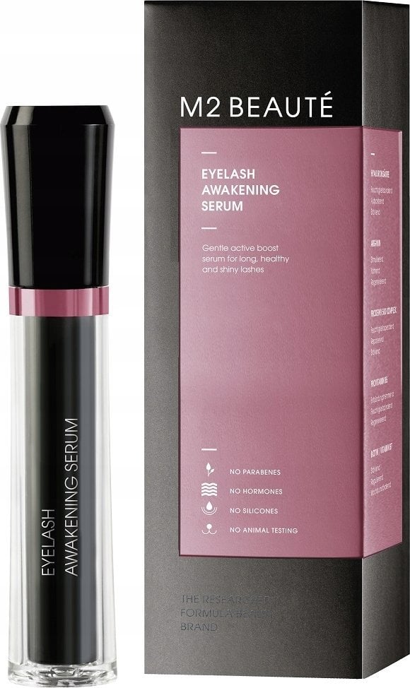 M2 BEAUTE_Eyelash Awakening serum do rzęs 4ml