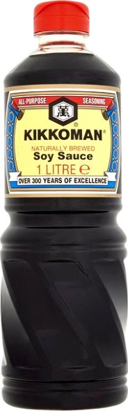 Kikkoman Sos sojowy 1L - Kikkoman uniwersalny