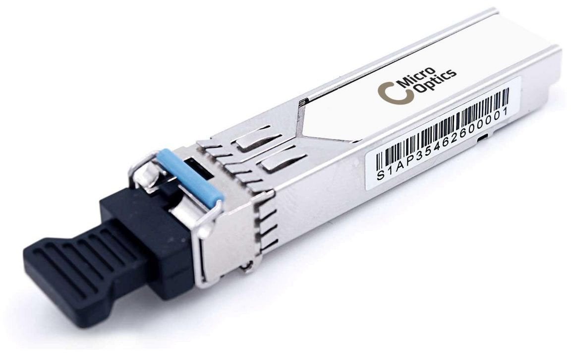 Moduł SFP MicroOptics SFP Tx1310/Rx1550, SMF, 10 km