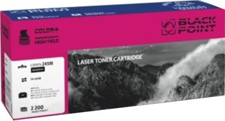 Toner Black Point LCBPBTN245M Magenta Cyan Zamiennik TN-245 (LCBPBTN245M)