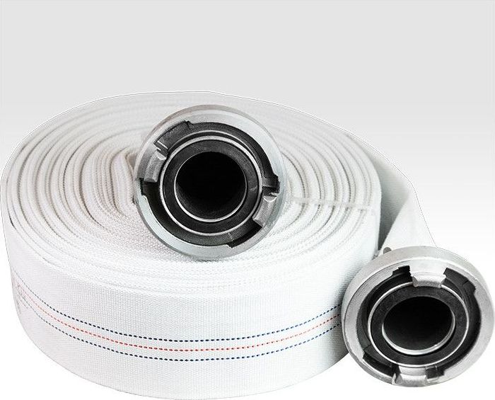 Omnigena WĄŻ TŁOCZNY PARCIANY DWIE ZŁĄCZKI 50MM/20M