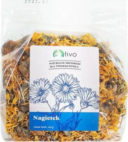 Tivo TIVO NAGIETEK (PLATKI) 100G 6009