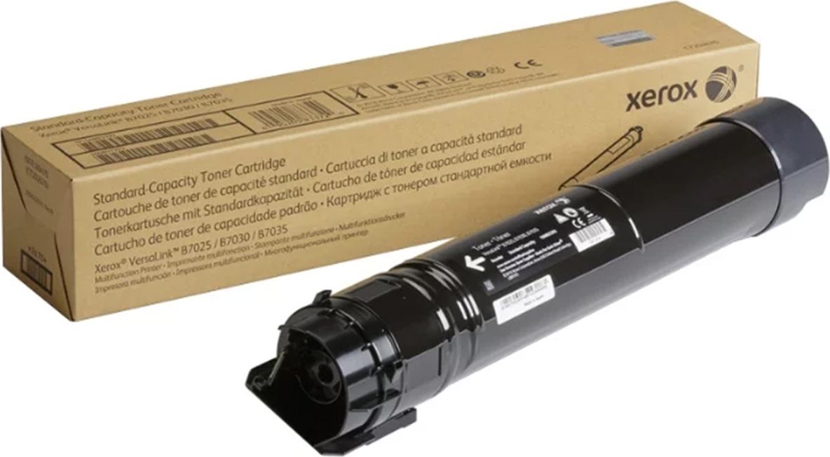 Toner Xerox Black Oryginał (106R03396)