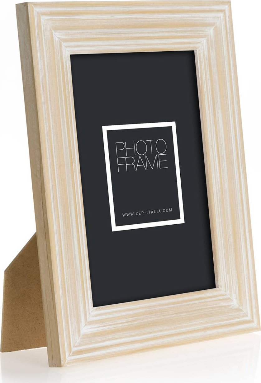 Ramka ZEP Orly Natural* 13x18 drewno Portrait TN357