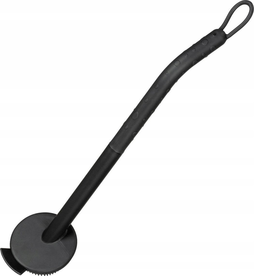 Wenko Szczotka kuchenna CUVO, czyścik z ergonomiczną rączką, WENKO