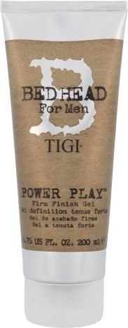 Tigi Bed Head Men Power Play Finish Gel Żel do włosów 200ml