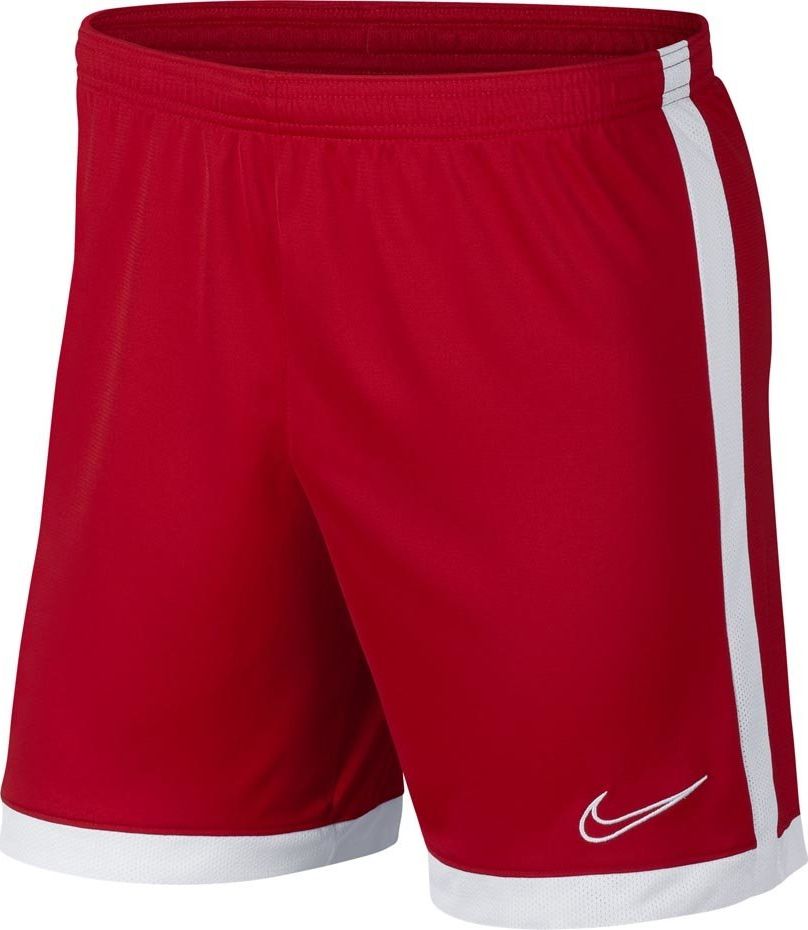 Nike Spodenki męskie Dry Academy czerwone r. 2XL (AJ9994-657)
