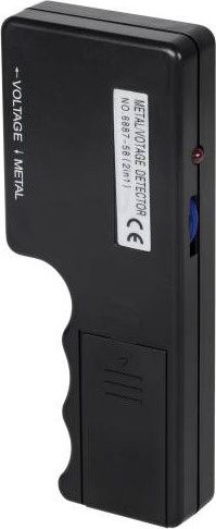 Wykrywacz metalu, napięcia (URZ1204)