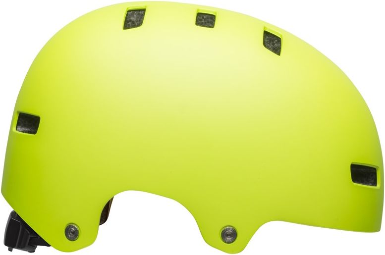 Bell Kask juniorski Span matte bright green r. S (51–55 cm)