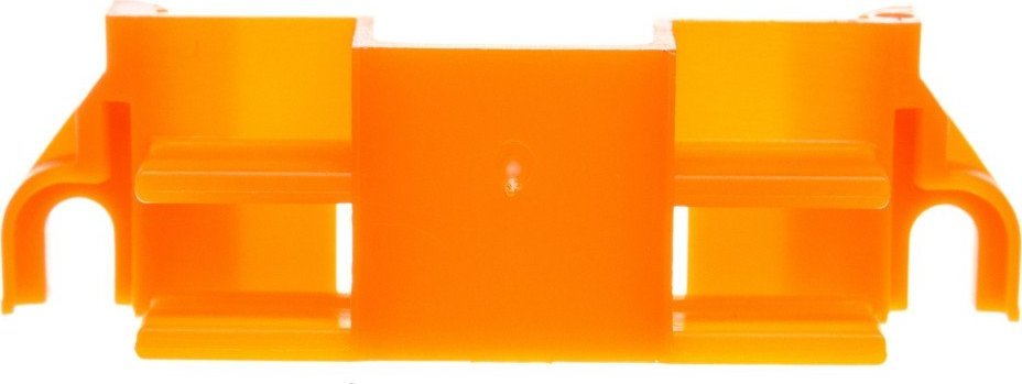 Shumee Adapter montażowy na 4 złączki MIKRO pomarańczowy 243-112 /10szt./