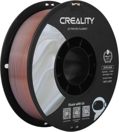 Creality Filament CR-Silk PLA (Tęczowy)