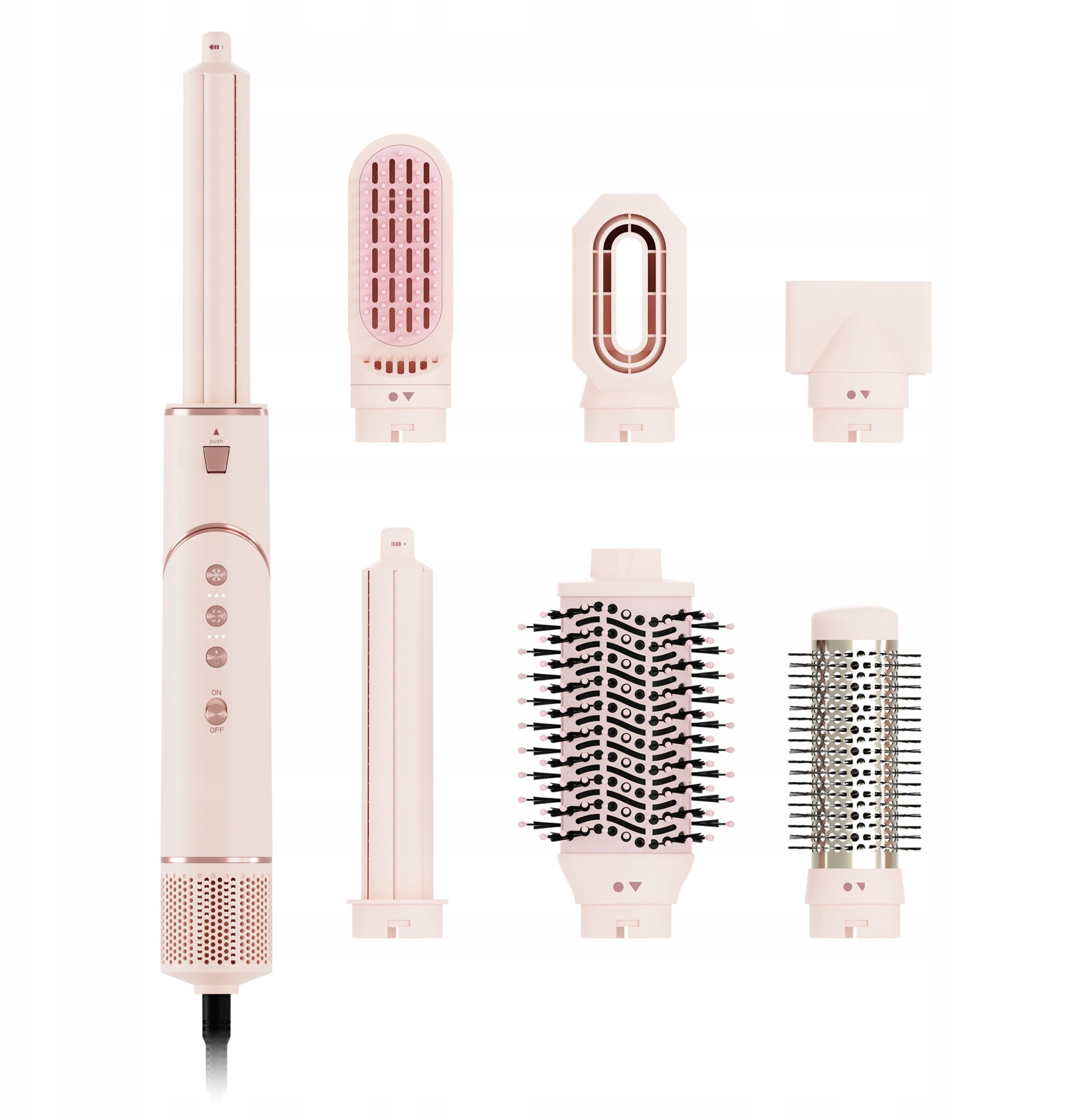 STYLER STYLEBLISS ROSE