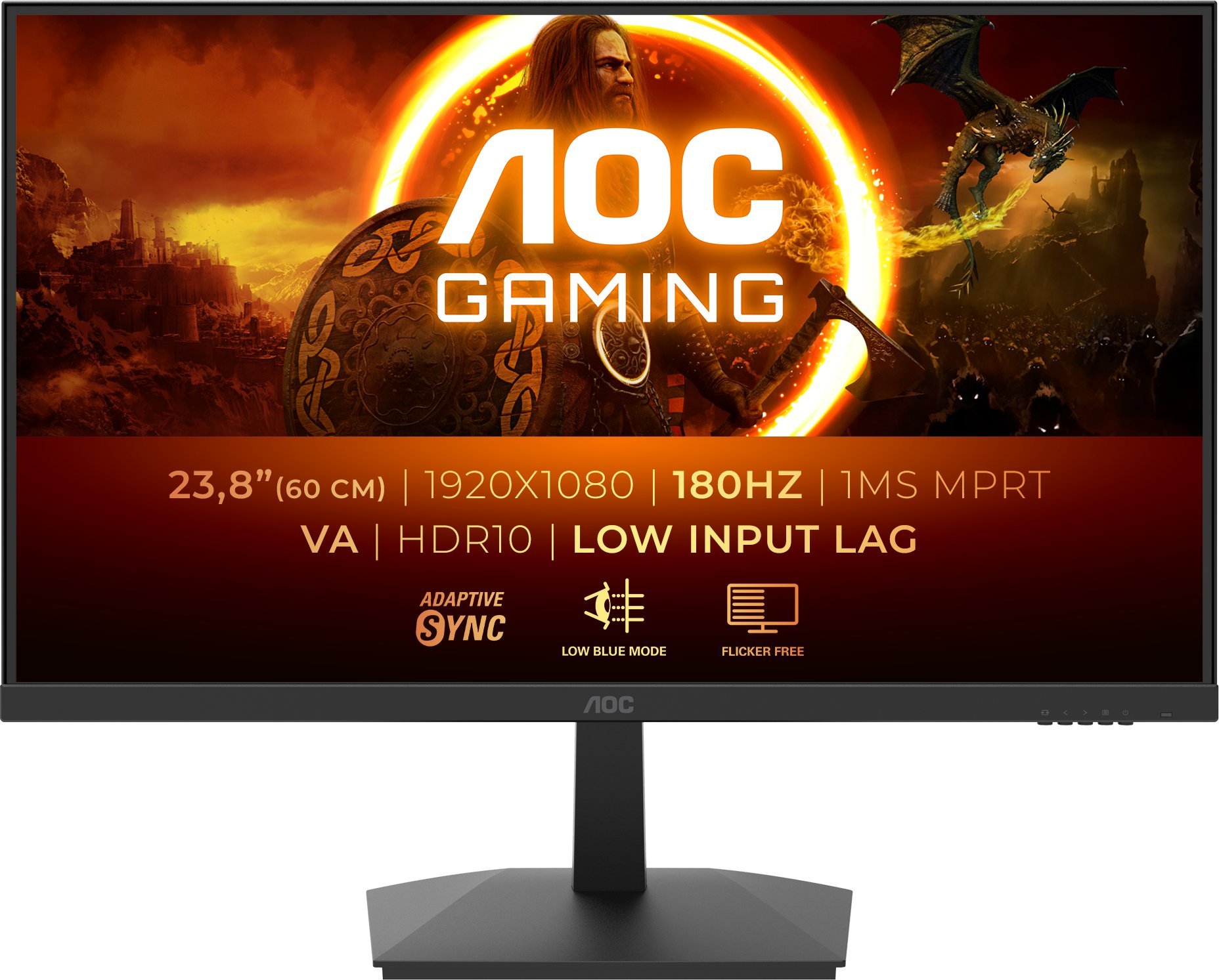 Monitor AOC 24G15N2
