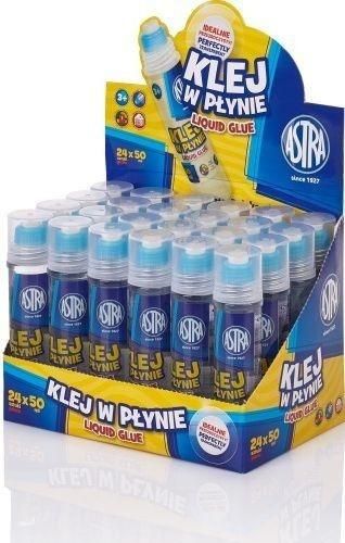 Astra Klej w płynie liquid glue 50ml 24szt.