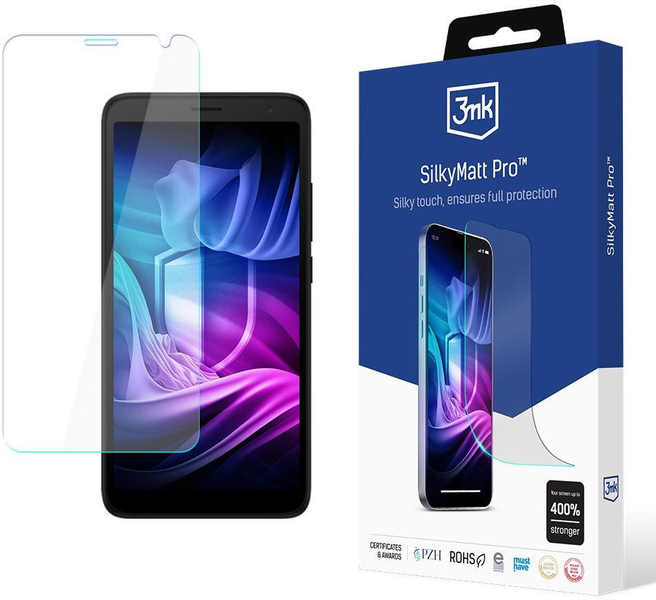 TCL K11 - 3MK SILKY MATT PRO