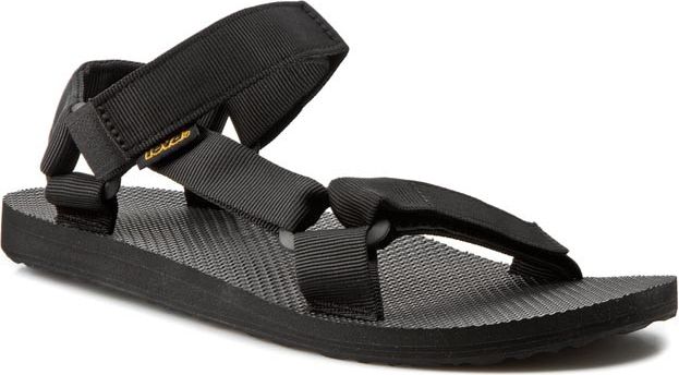 Teva Sandały męskie Original Universal - Urban czarne r. 44,5 (1004010-BLK-11)