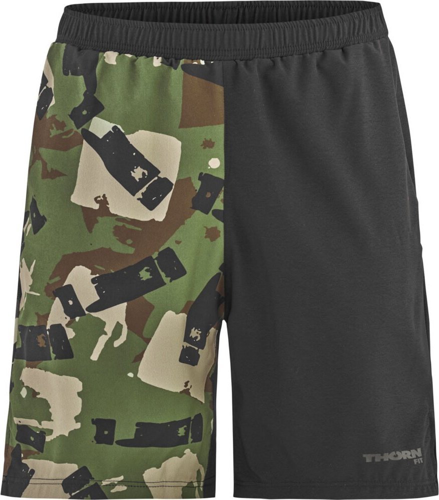 Thorn+Fit Spodenki treningowe THORN FIT Sport CAMO XXL