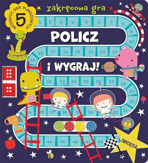 Zakręcona gra Policz i wygraj 15017