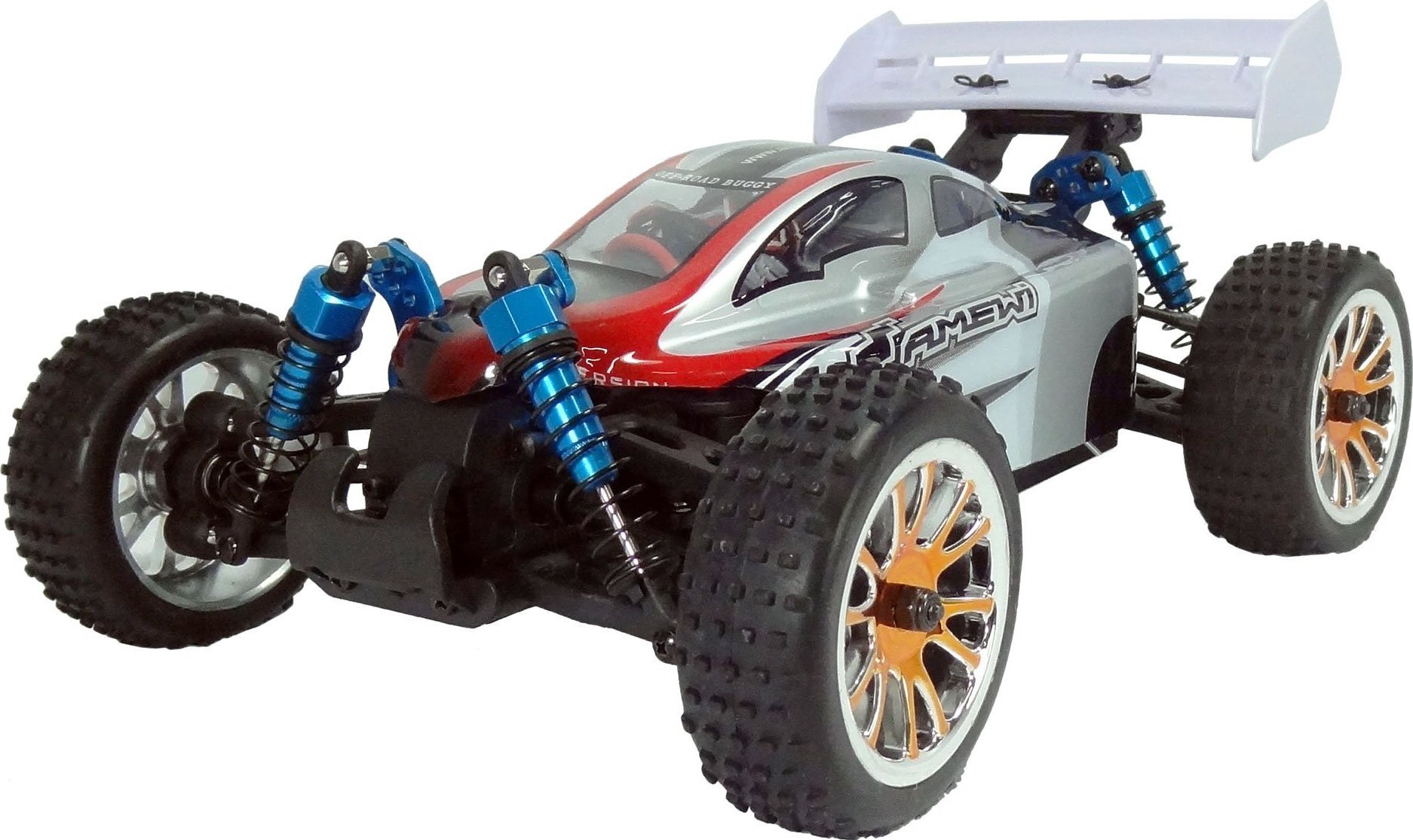Amewi Amewi Troian Pro Buggy brushless, 1:16 4WD, 2,4GHz