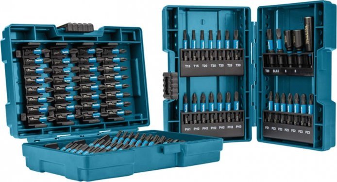 Makita Makita Impact Black Bit Set E-03109 90 pcs