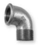 Odlewnia Zawiercie Kolano nakrętno-wkrętne 3/4"