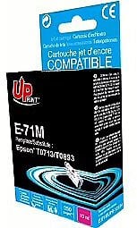 Tintes kārtridžs UPrint Epson T0713M Magenta