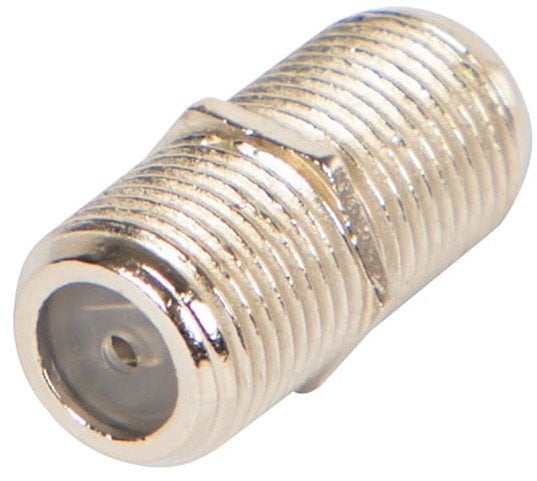 92-522# Przejście f: gniazdo f-gniazdo f beczka 1szt.