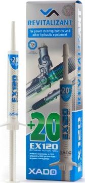 XADO XADO Revitalizantas EX120 vairo stiprintuvams ir kitai hidraulinei technikai