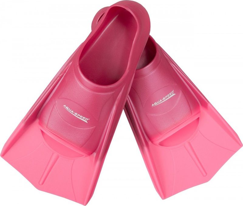 Aqua-Speed Płetwy treningowe różowe r. 39-40