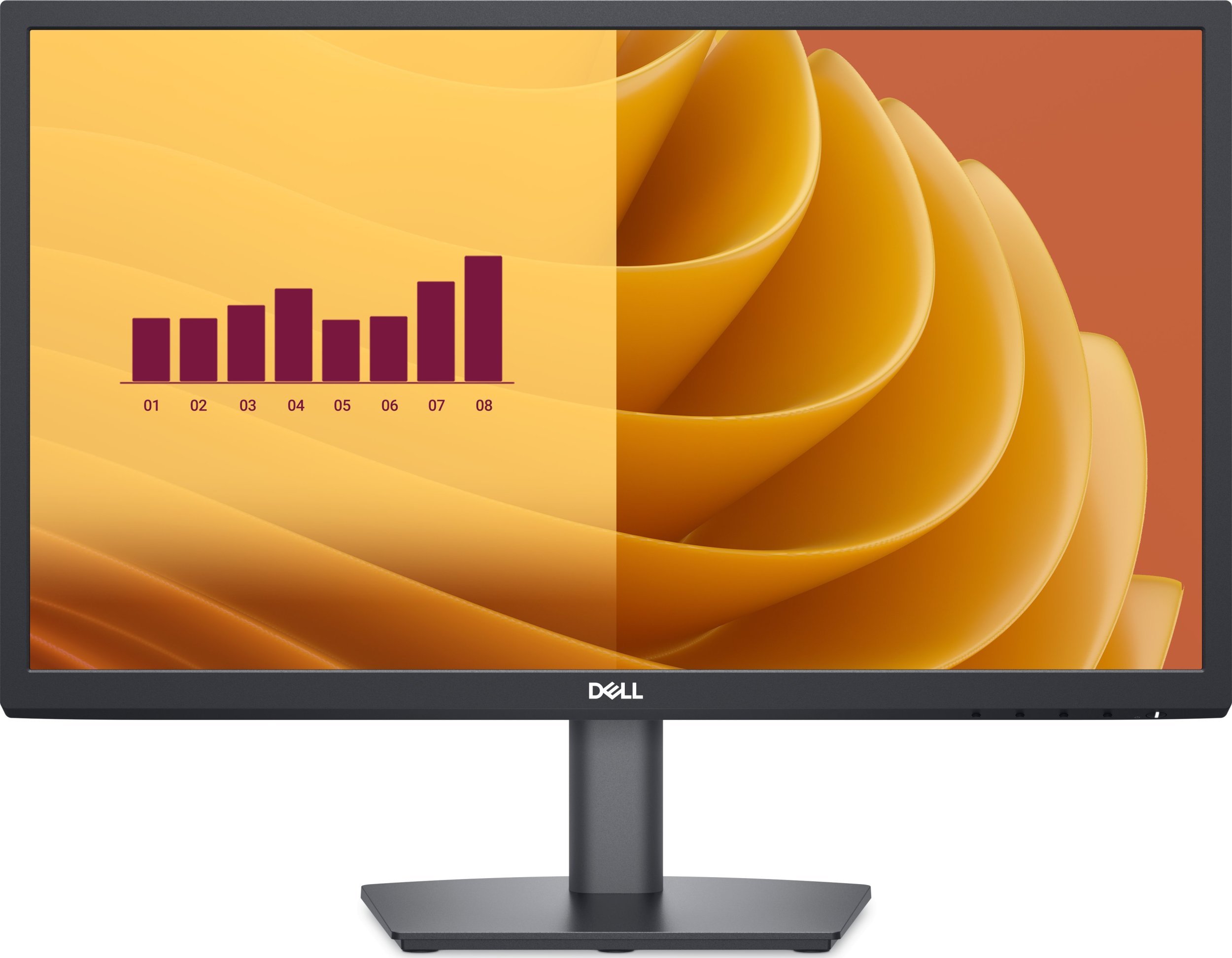 Monitor Dell E2225H (210-BNJM)