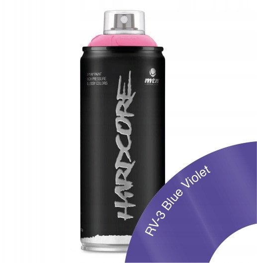 MTN HC2 RV-3 BLUE VIOLET 400ML