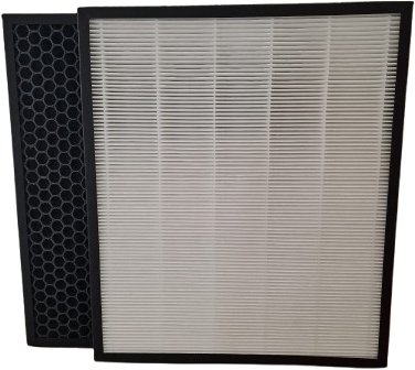 Komplet filtrów HEPA i węglowy do oczyszczacza Levoit LV-H131 FA67