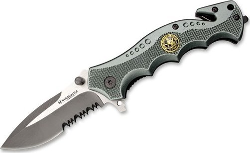 Magnum Nóż Magnum SWAT ResQ