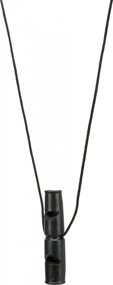 Trixie Gwizdek dwutonowy, plastikowy, 7.5 cm