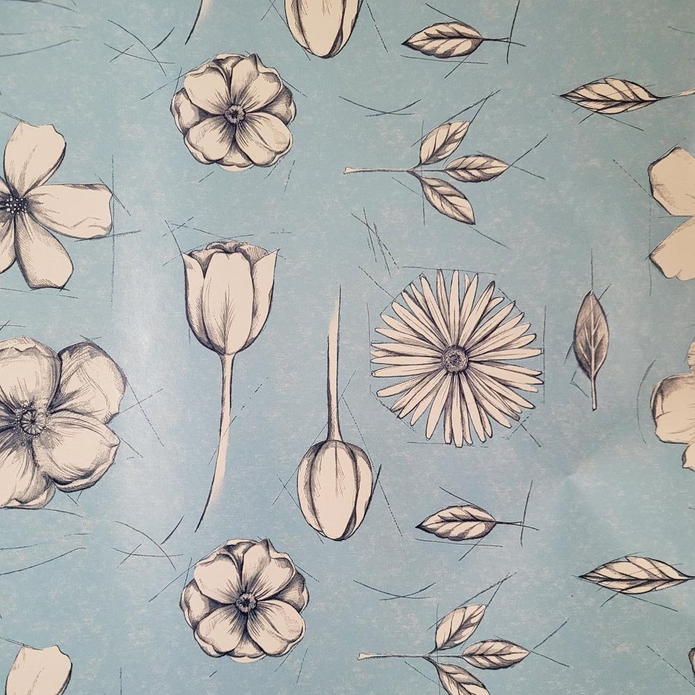 Fastima Papier do pakowania prezentów 57cmx2m 2m725