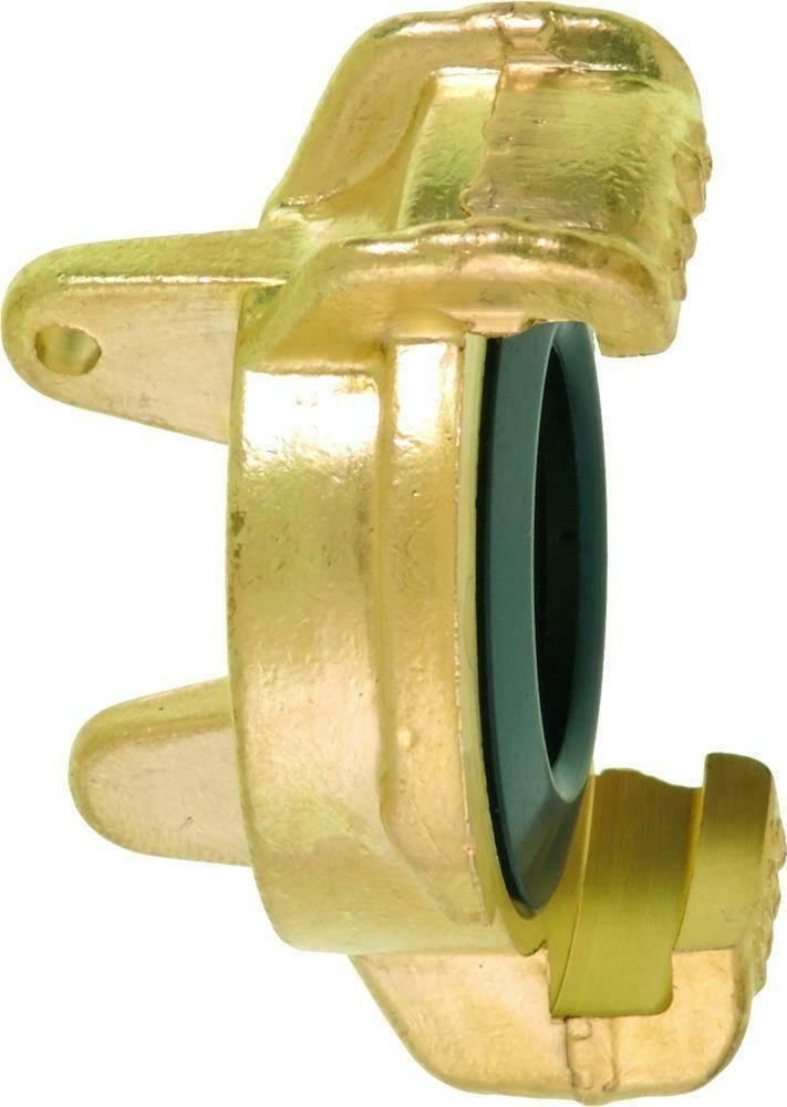 GEKA GEKA plus zaslepka zlaczaklowego mosiezna, otwor do lancucha 3mm