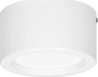 Lampa sufitowa Orno SIREMO LED 9W oprawa typu downlight, 720lm, IP20, 4000K, biała