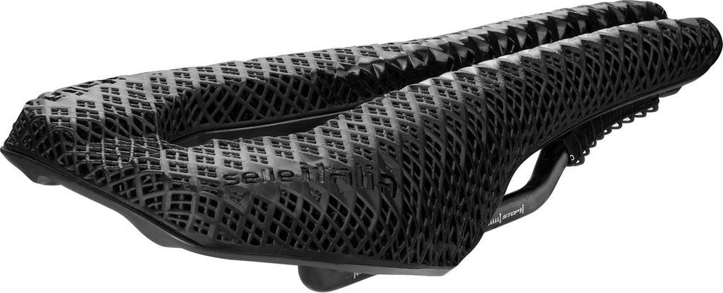 Selle Italia Siodło SELLE ITALIA WATT 3D KIT CARBONIO SUPERFLOW (id match U3), Carbon Rail+10mm (NEW)