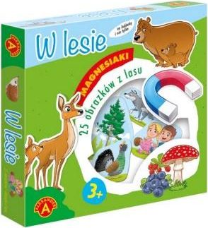 Alexander Magnesiaki - W lesie